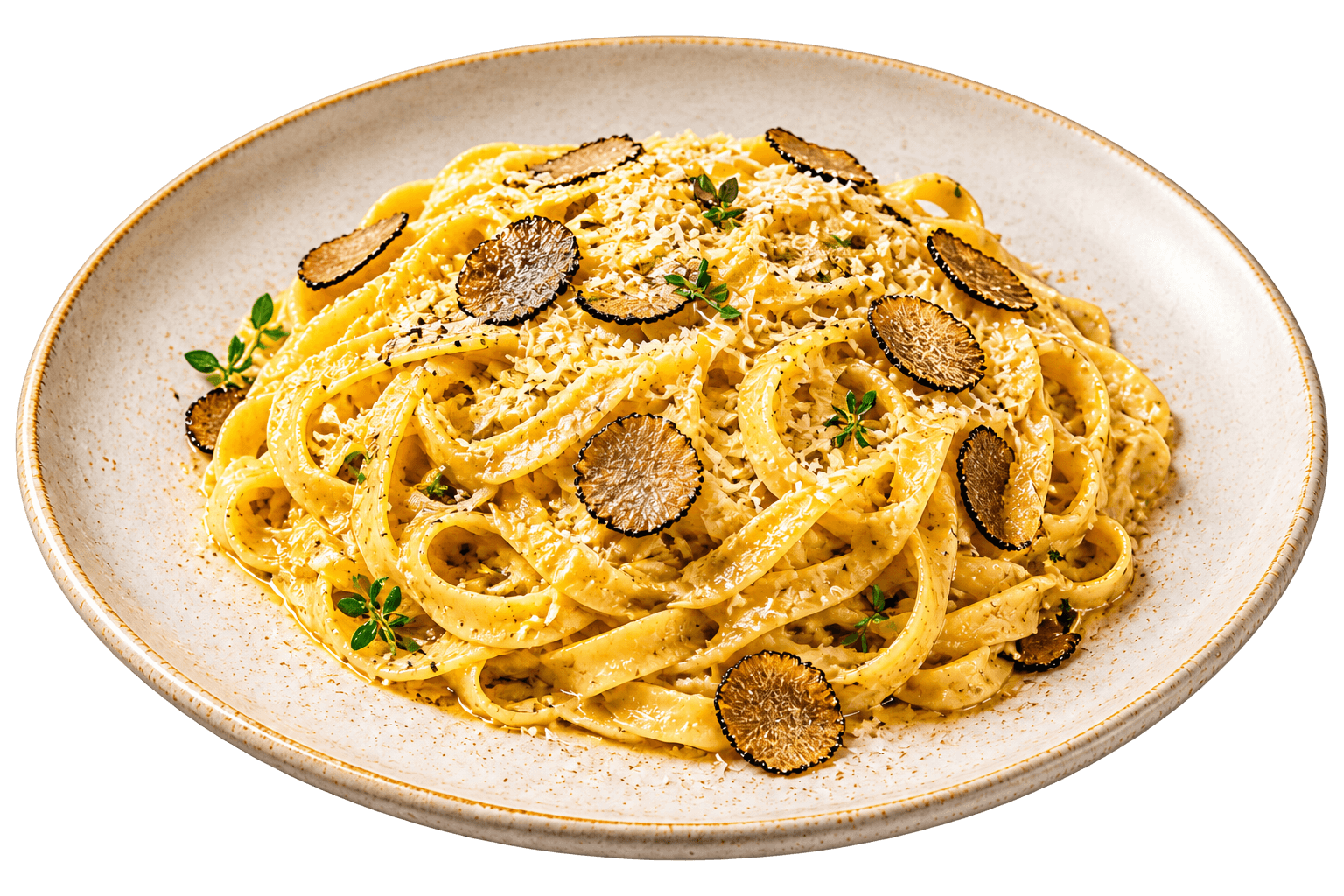 Pasta y Trufa